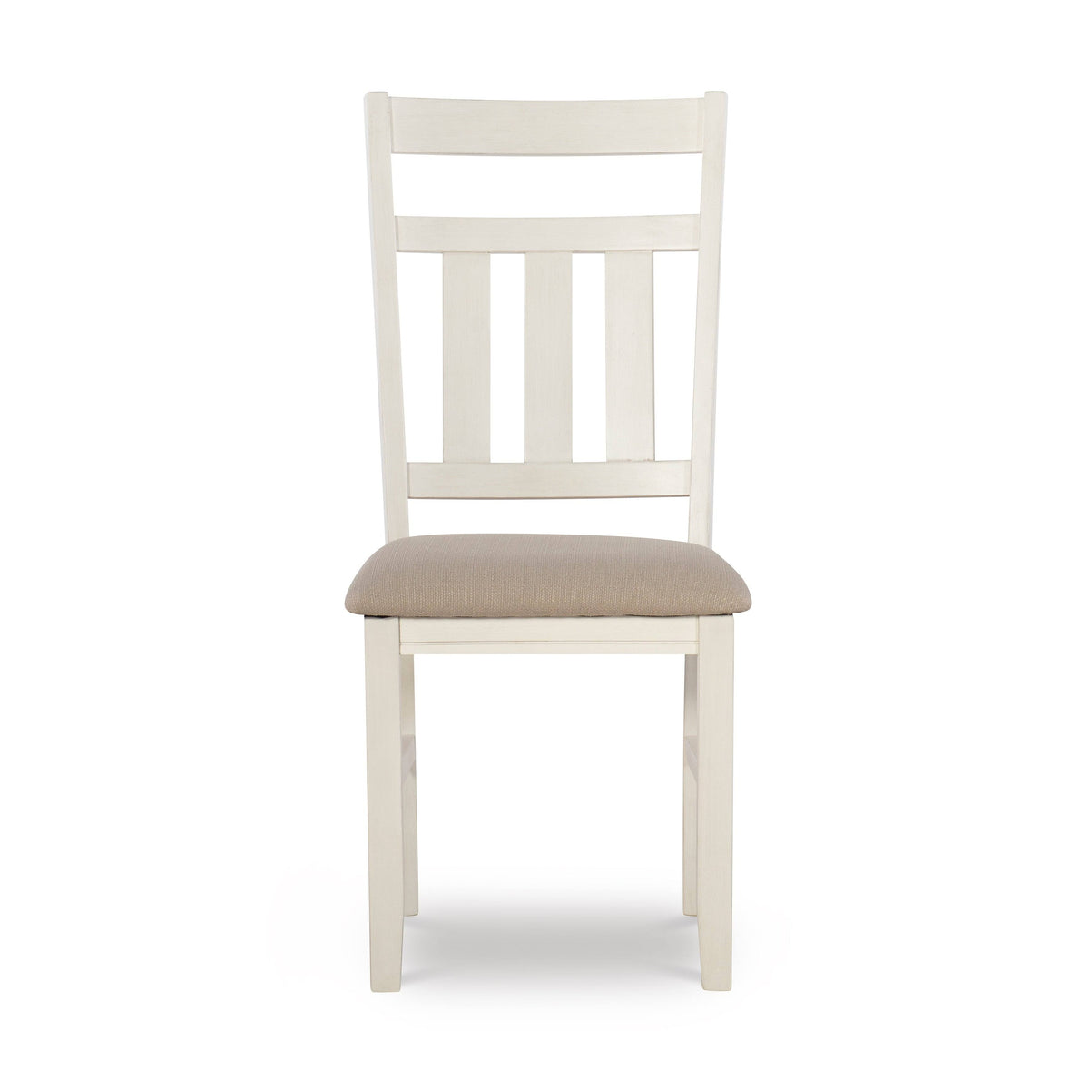 Rustic Farmhouse Dining Chair (Set of 2) Brown G607