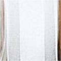 White Satin Organdy Craft Ribbon 60 Yards V250683