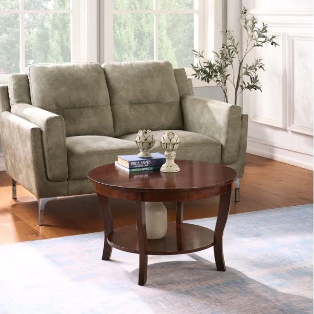 Round Coffee Table T952269