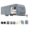 28-30 ft. 4-Layer Non-Woven Fabric Waterproof RV Cover B484