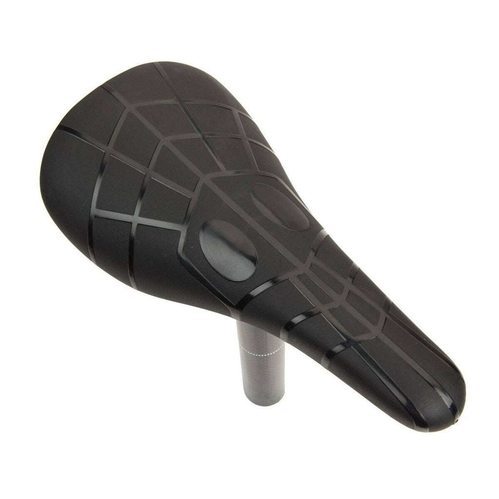 Blue Nylon/Carbon Saddle C385171