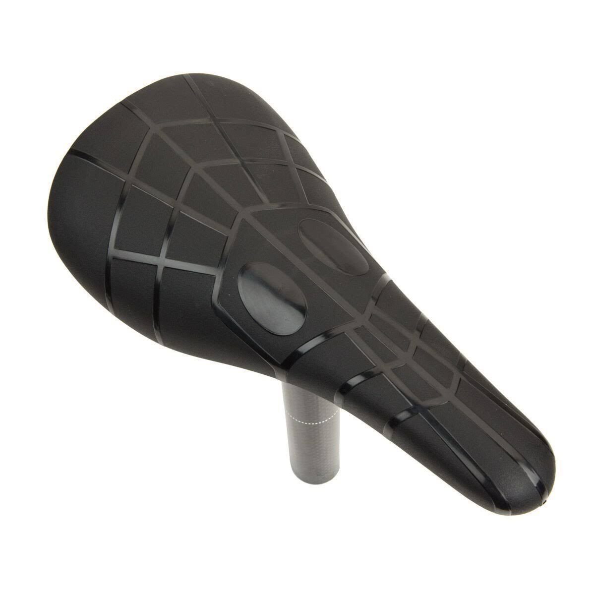 Blue Nylon/Carbon Saddle C385171