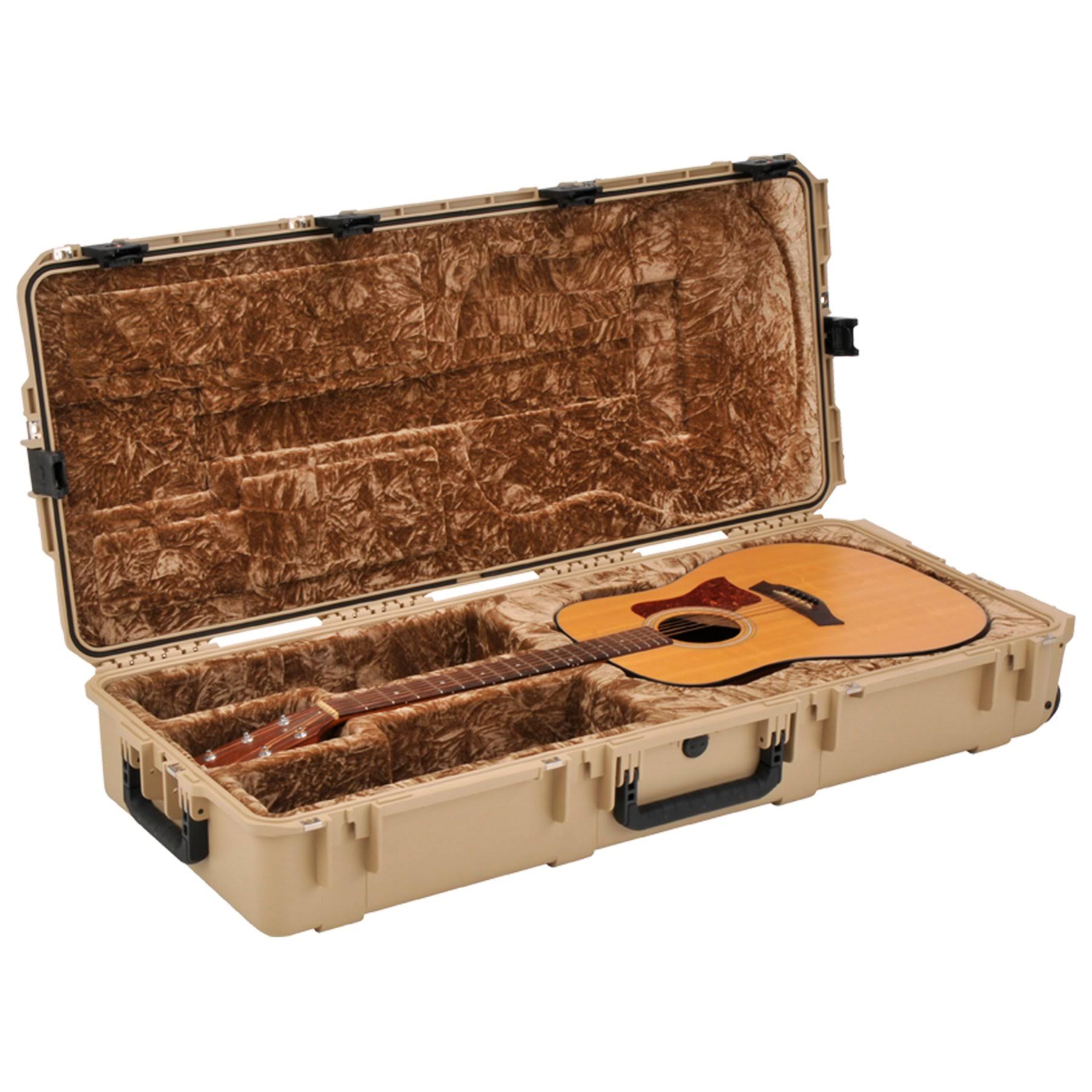 Waterproof Acoustic Guitar Case Y310778