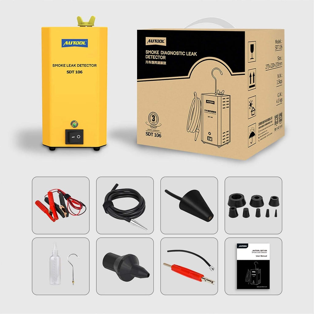 Smoke Leak Detector C80521