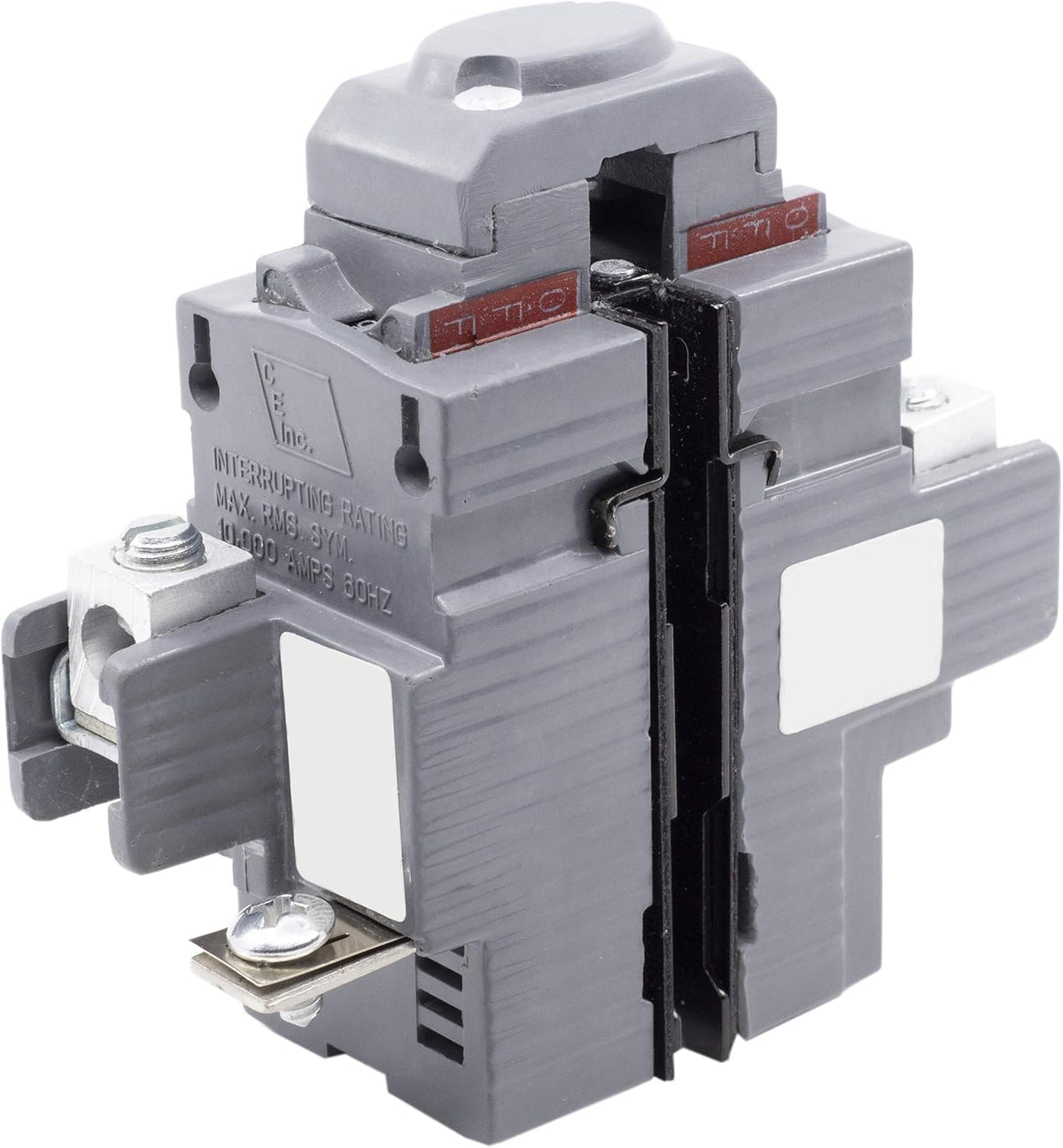 40 amp Gray Pack of 2 V2448