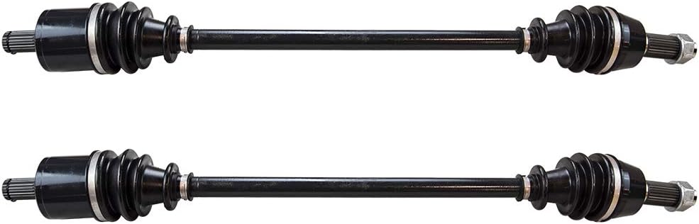 Front and Rear CV Axle for Polaris RZR XP A49581