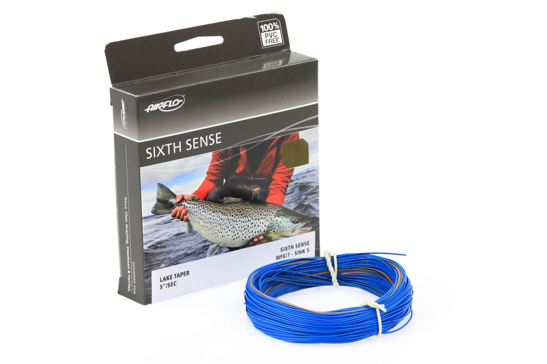 Sink 5 Fly Line E2042