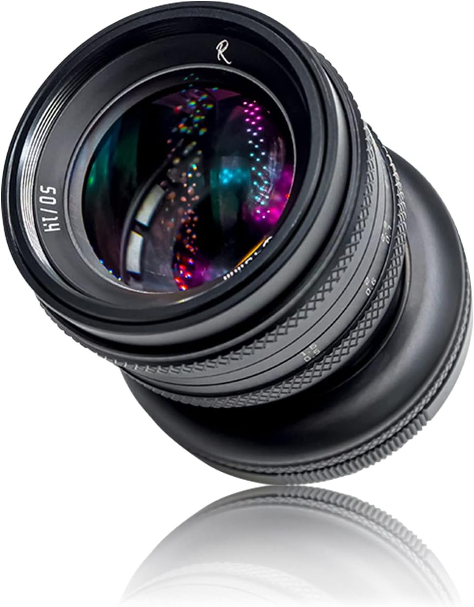 50mm F1.4 Full Frame Manual Tilt Lens for L-Mount Mirrorless Camera N842179