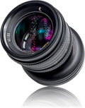 50mm F1.4 Full Frame Manual Tilt Lens for L-Mount Mirrorless Camera N842179