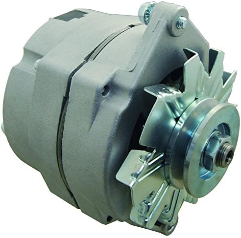 24V Heavy Duty Alternator L6723