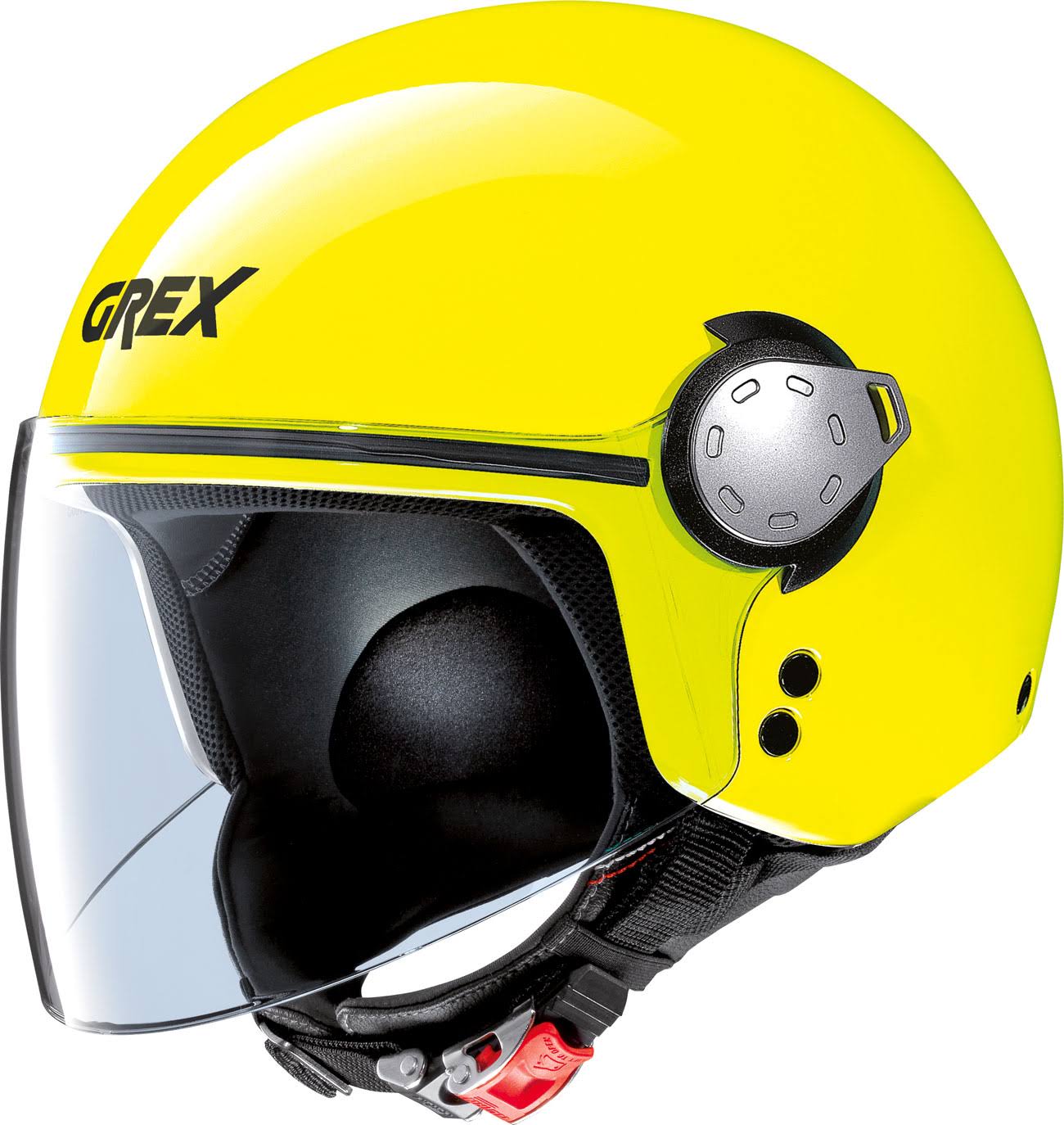 Kinetic Helmet Size M E47448