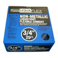 3/4" X 25' Non Metallic Liquidtight Flexible Conduit C80939