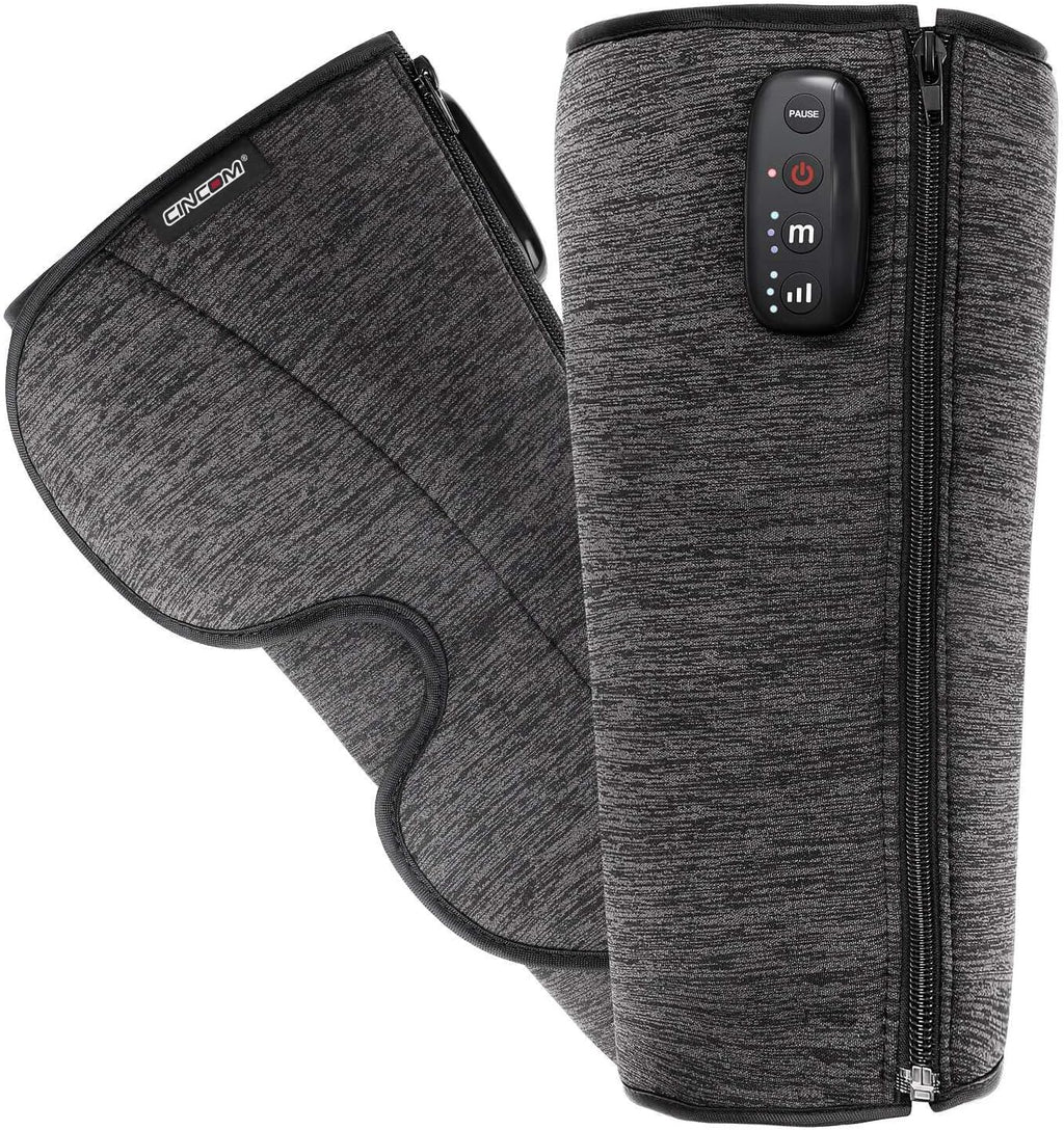 Rechargeable Air Compression Calf Massager (A Pair) B701