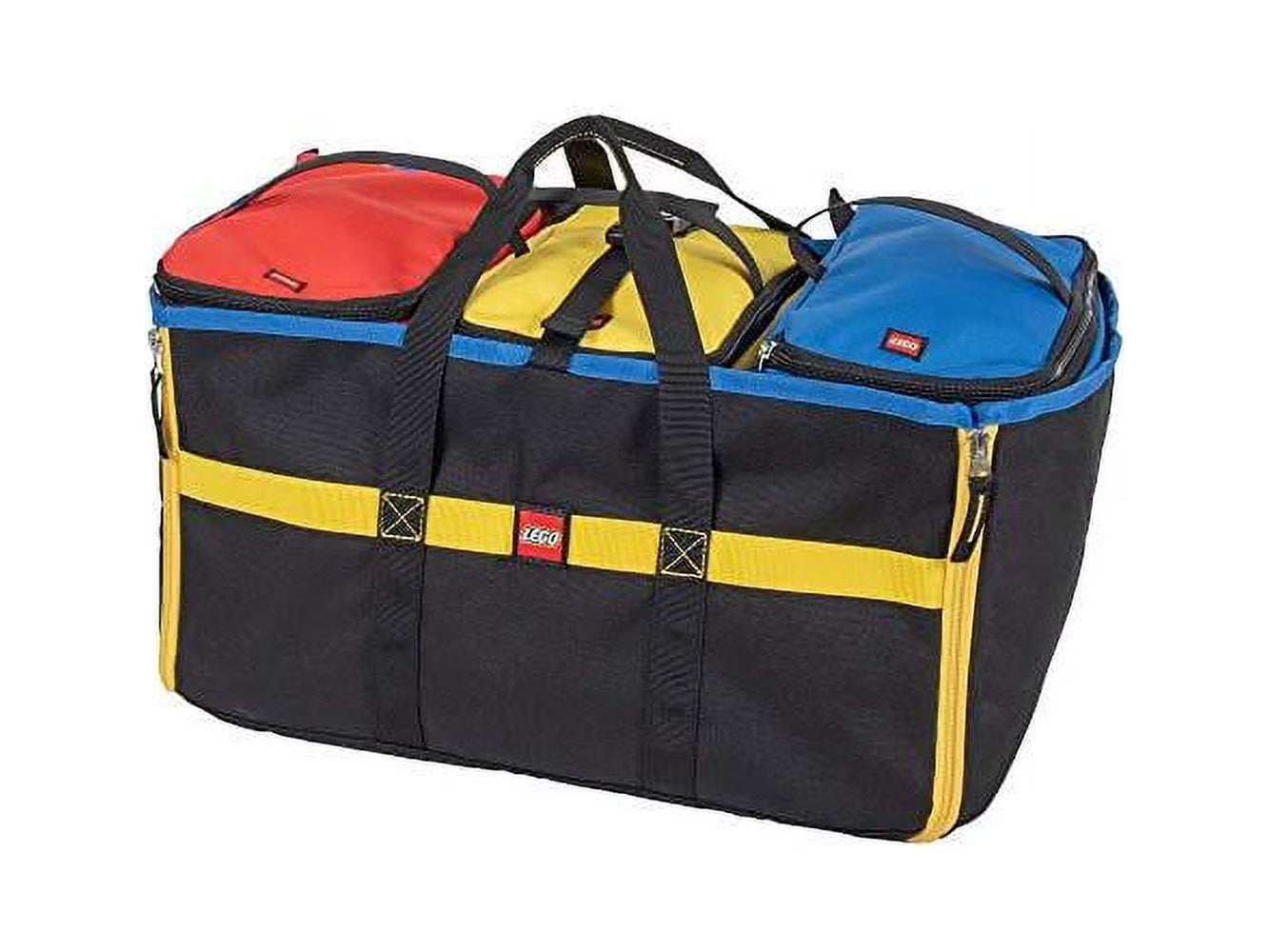 4-Piece Storage Organizer Tote Bag and Playmat X732