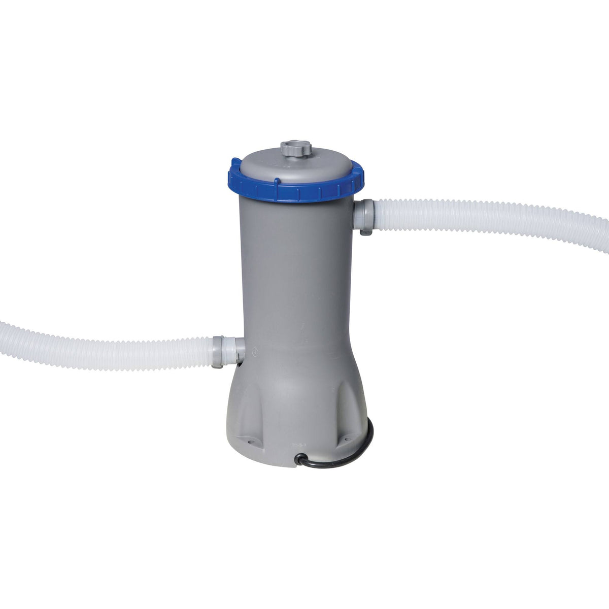 15ft x 48in Steel Pro Frame Above Ground Pool with Cartridge Filter Pump E11809