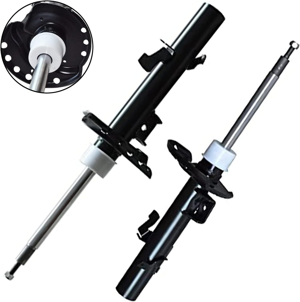 Pair Front Left+Right Air Suspension Shock Absorbers I263