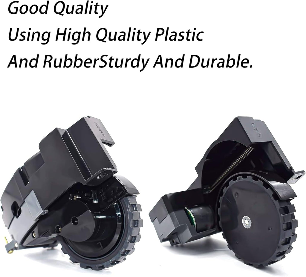 Right and Left Wheel Module Pair for iRobot Roomba Vacuum Cleaner Pack of 2 I49465