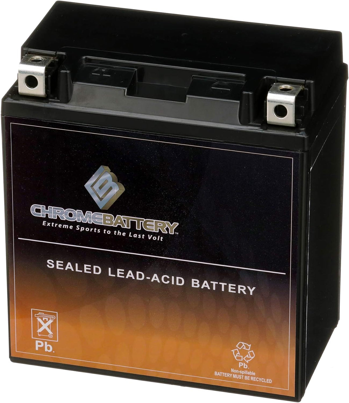 Rechargeable Motorcycle Battery H73548