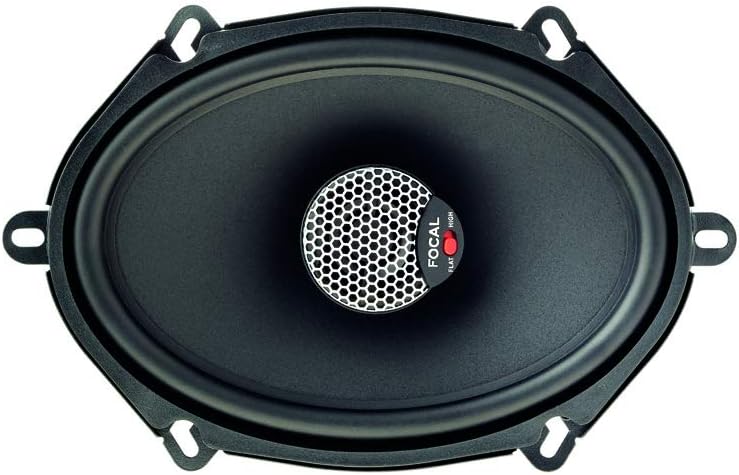 5 x 7 Inch Coaxial Speakers (Pair) M41023