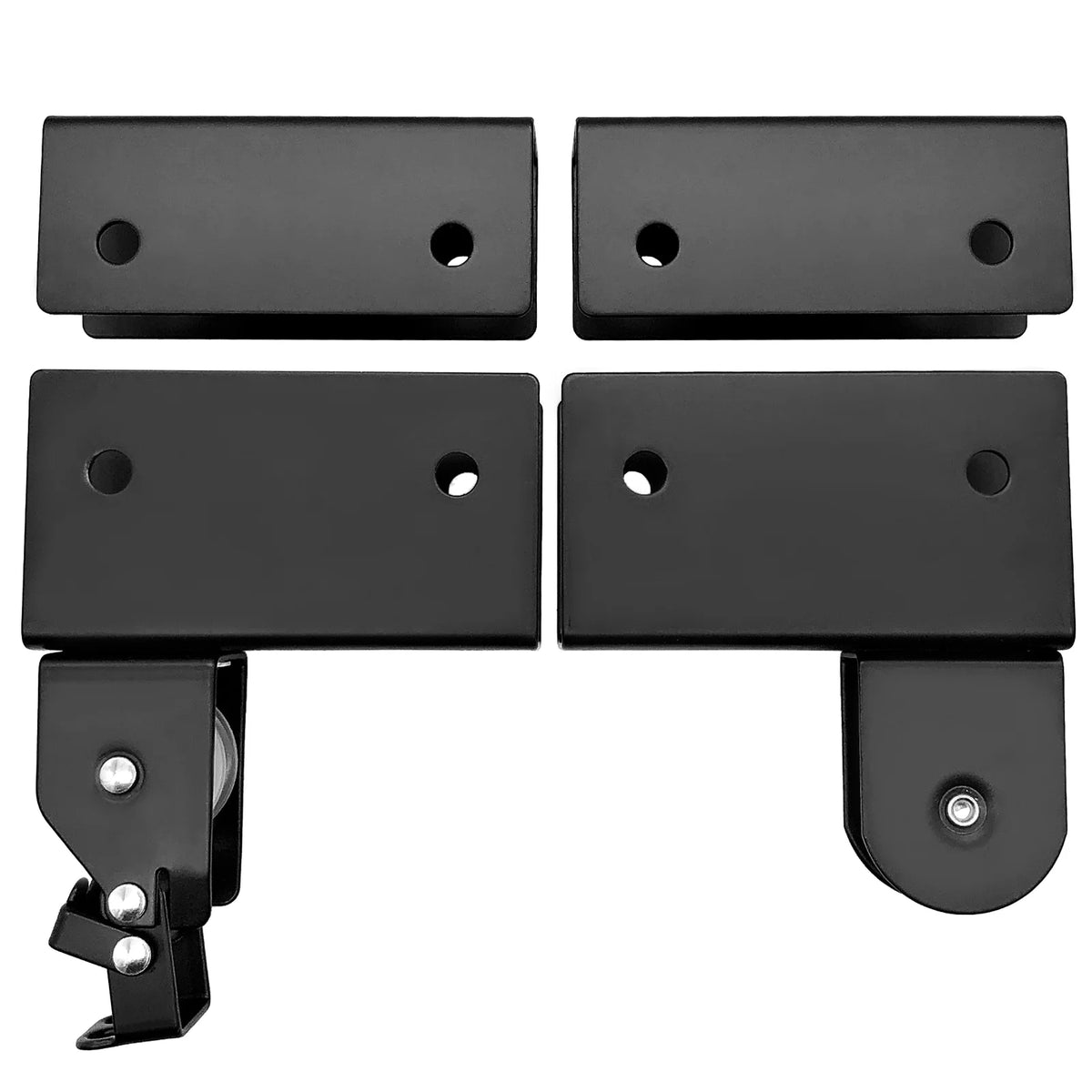 Kayak Ceiling Rack with Hanging Pulley System D19795