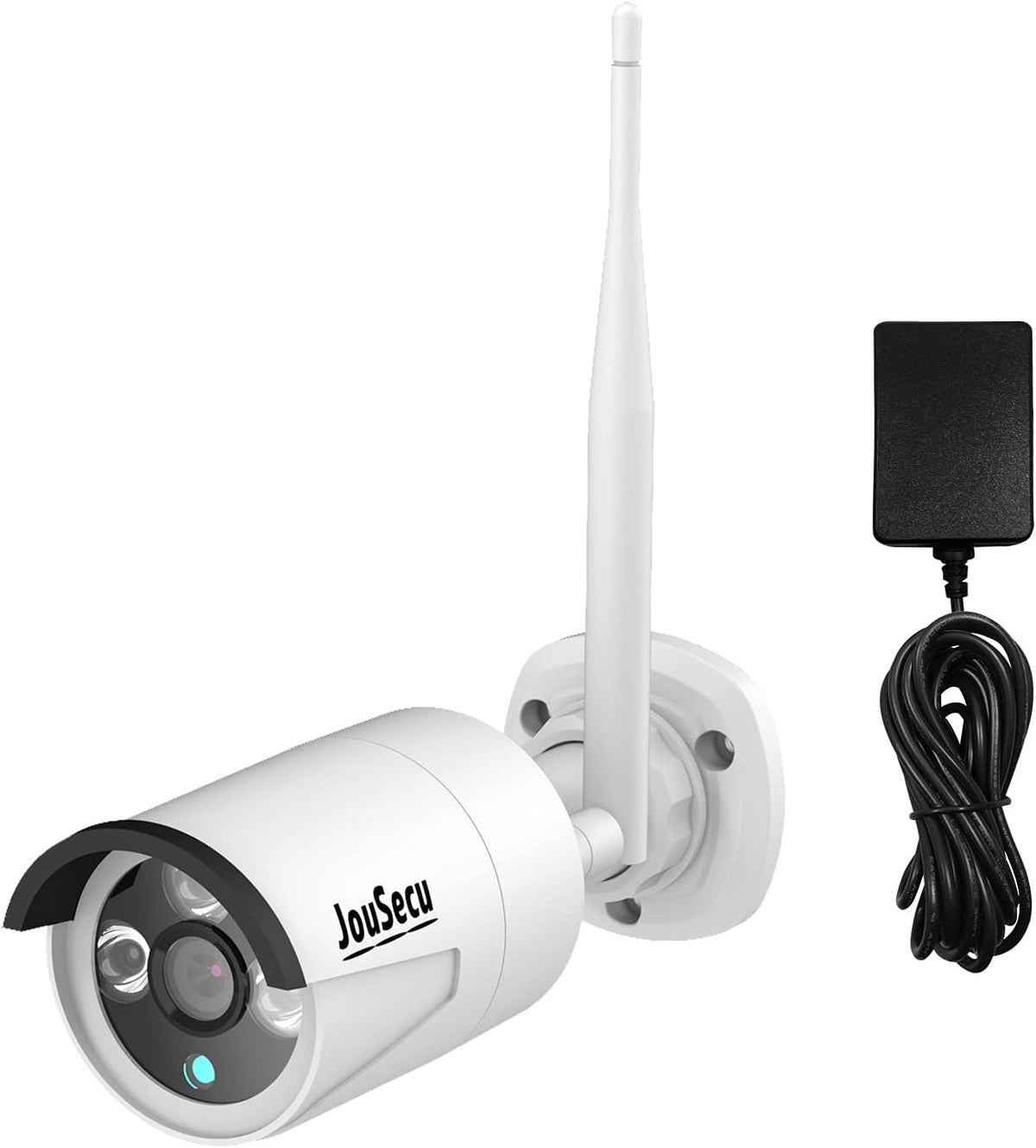 8CH 4Pcs 1080P Night Vision Security Camera System with 1TB Hard Drive G19284