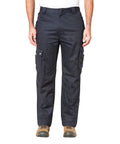Flame Resistant Cargo Pant Navy Q5147