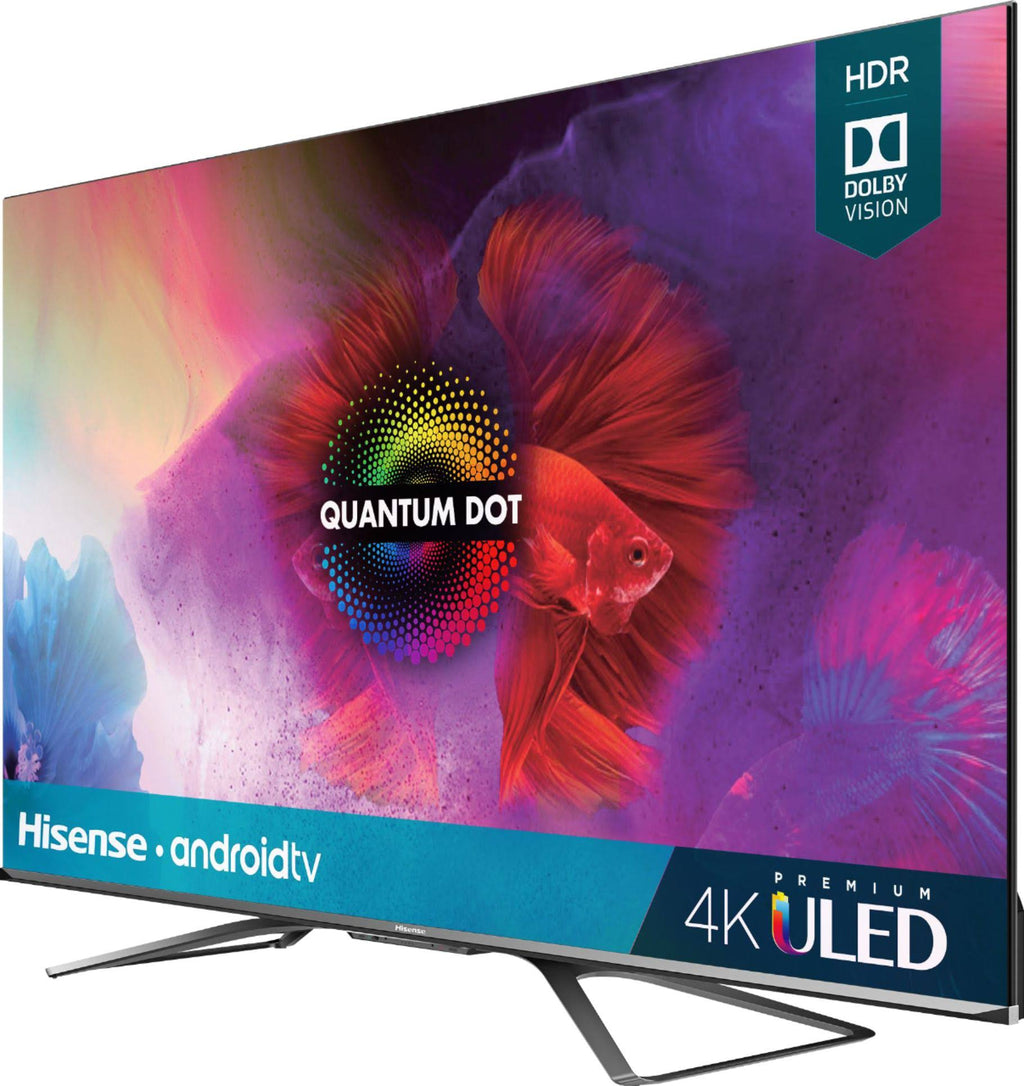 55 inch Quantum 4K ULED Smart TV H463569