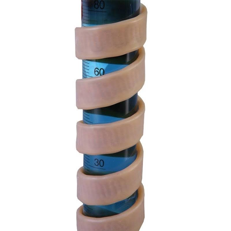 Silicone Rubber Heating Tape with Temp Controller, 1.0 in x 4 ft, 209 Watts G42204