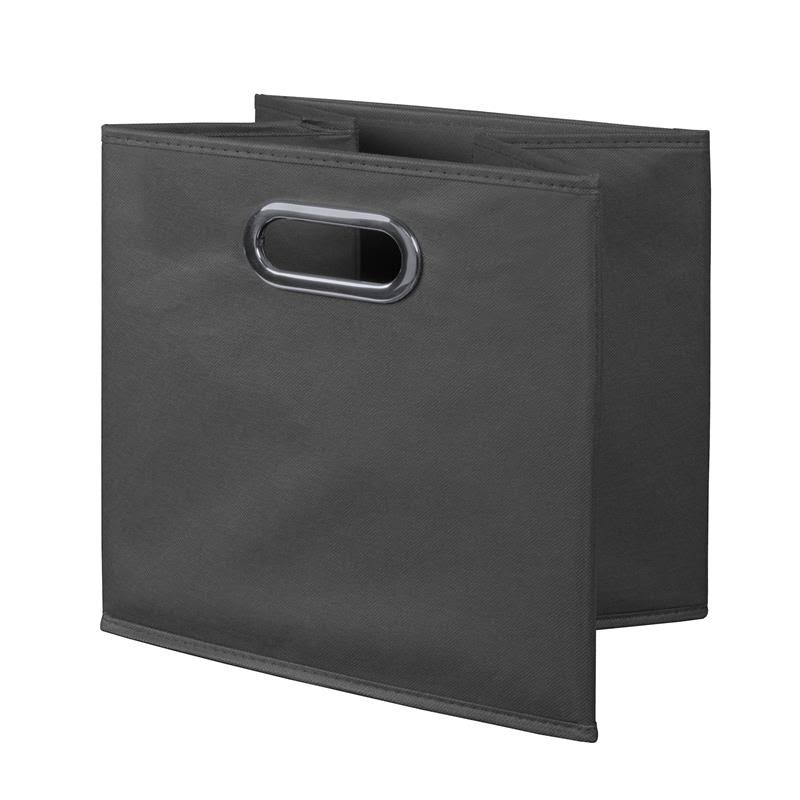 12 Cubes and 6 Canvas Bins Storage Set W4486