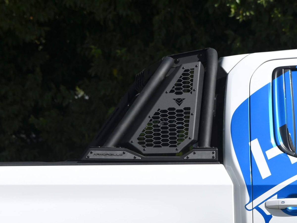 Chase Rack with LED Shroud for Full Size Trucks R547