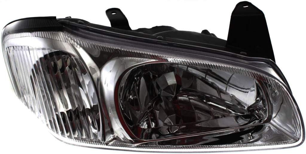 Passenger Side Halogen Headlight Pack of 2 N145134