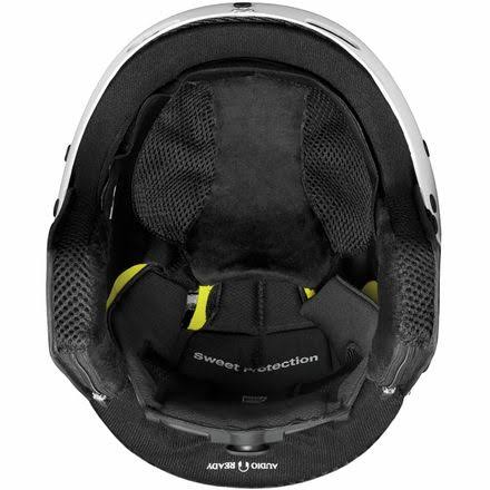 MIPS TE Helmet Satin White B153961
