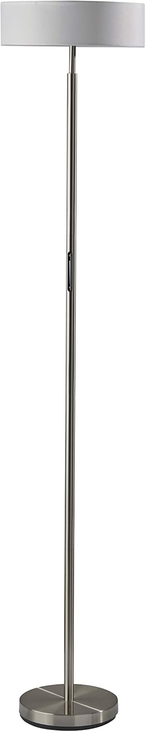 Circadian LED Torchiere with Smart Switch D582898
