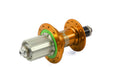 Orange Rear Wheel with Campagnolo Freehub F366943