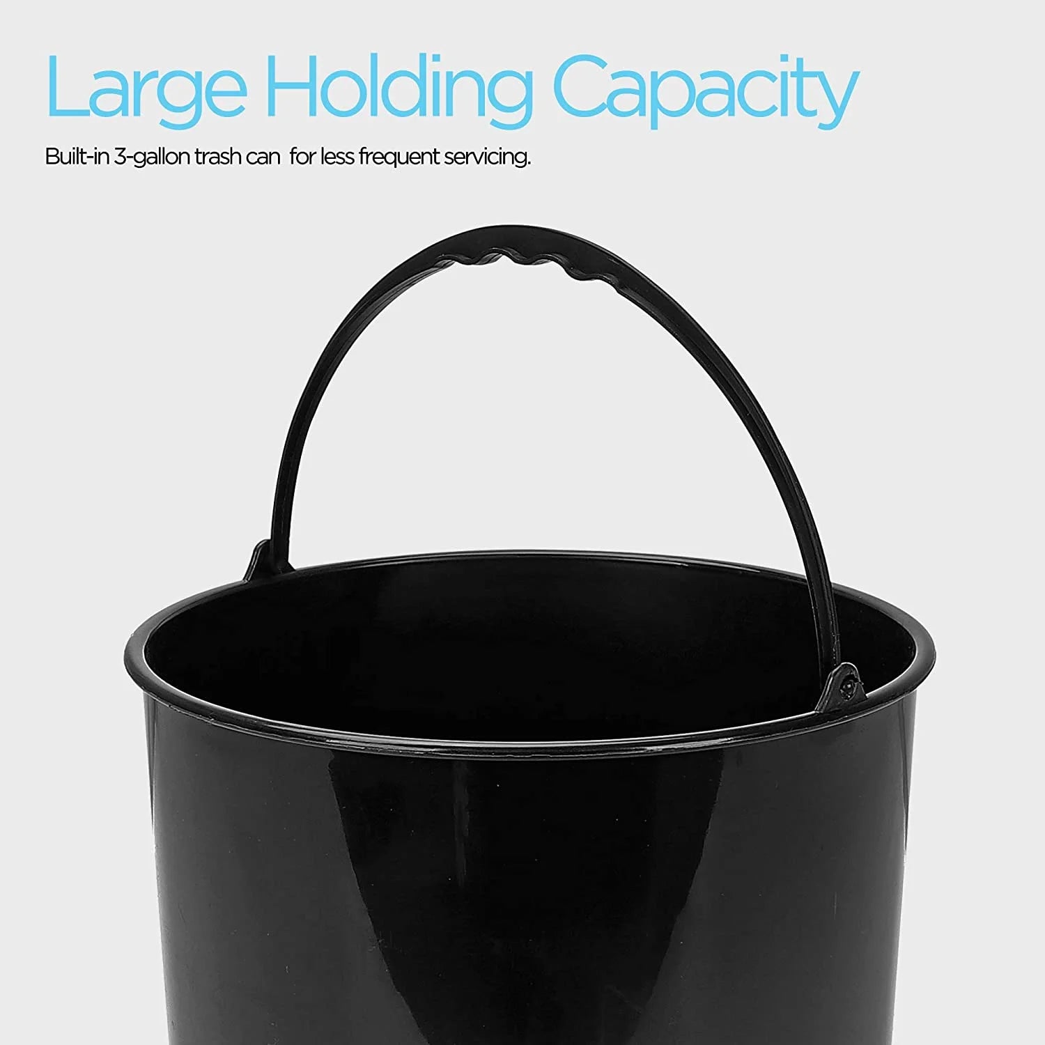 Stainless Steel Floor Standing Wipe Dispenser with Built-in Trash Receptacle L294911