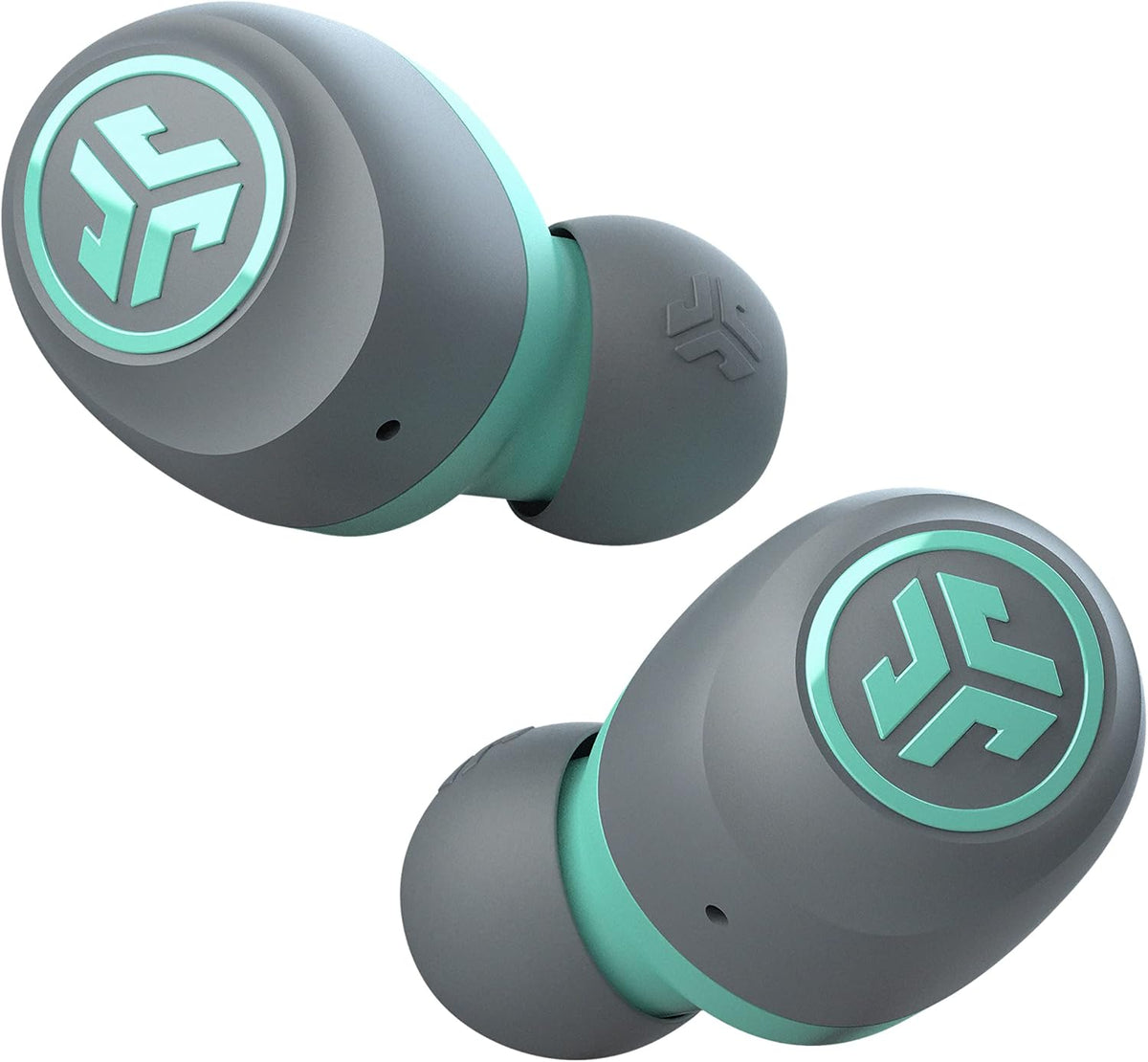 True Wireless Bluetooth Earbuds with Charging Case, Blue, Pack of 2 O528