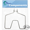 2-Pack Bake Element for General Electric Oven Heating Element M736