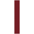 Red Non-Slip Rubberback Runner Rug, 1'10" x 12' L333