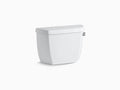 White 1.0 GPF Toilet Tank X870804