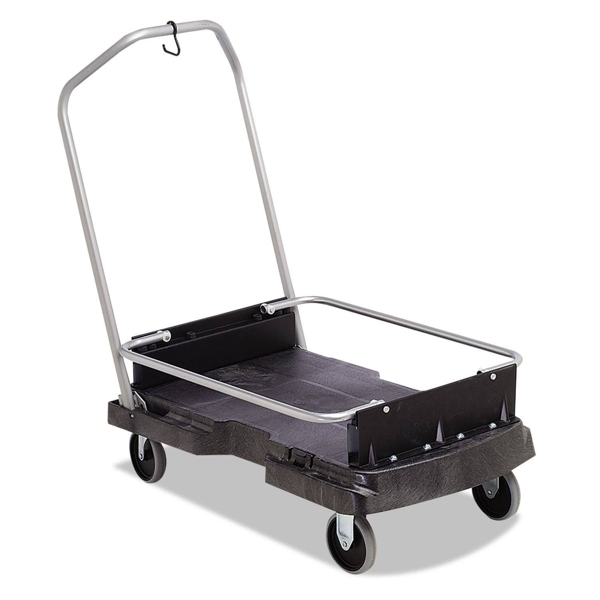 Black Ice-Only Cart, 500-lb Cap S92294