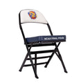 Navy Bench Chair Q260212