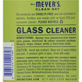 Glass Cleaner - Lemon Verbena - Case of 6 - 24 oz W17132