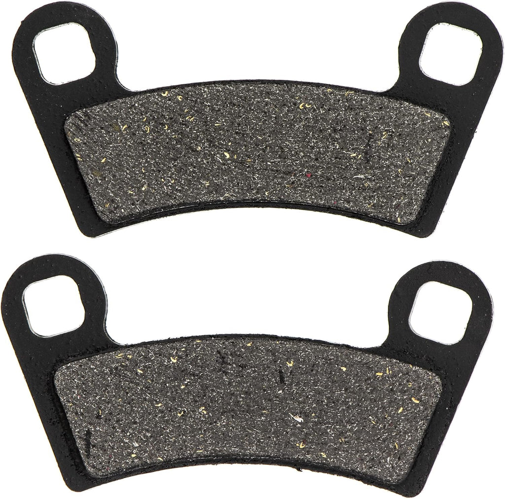 Left Brake Caliper and Pad Kit Pack of 2 N281140