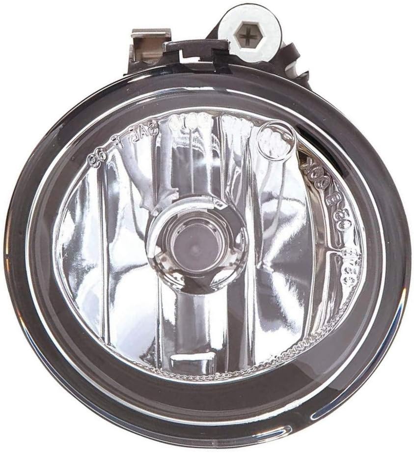 Passenger Side Halogen Fog Light Assembly for BMW X5 2014 2015 2016 Y742976