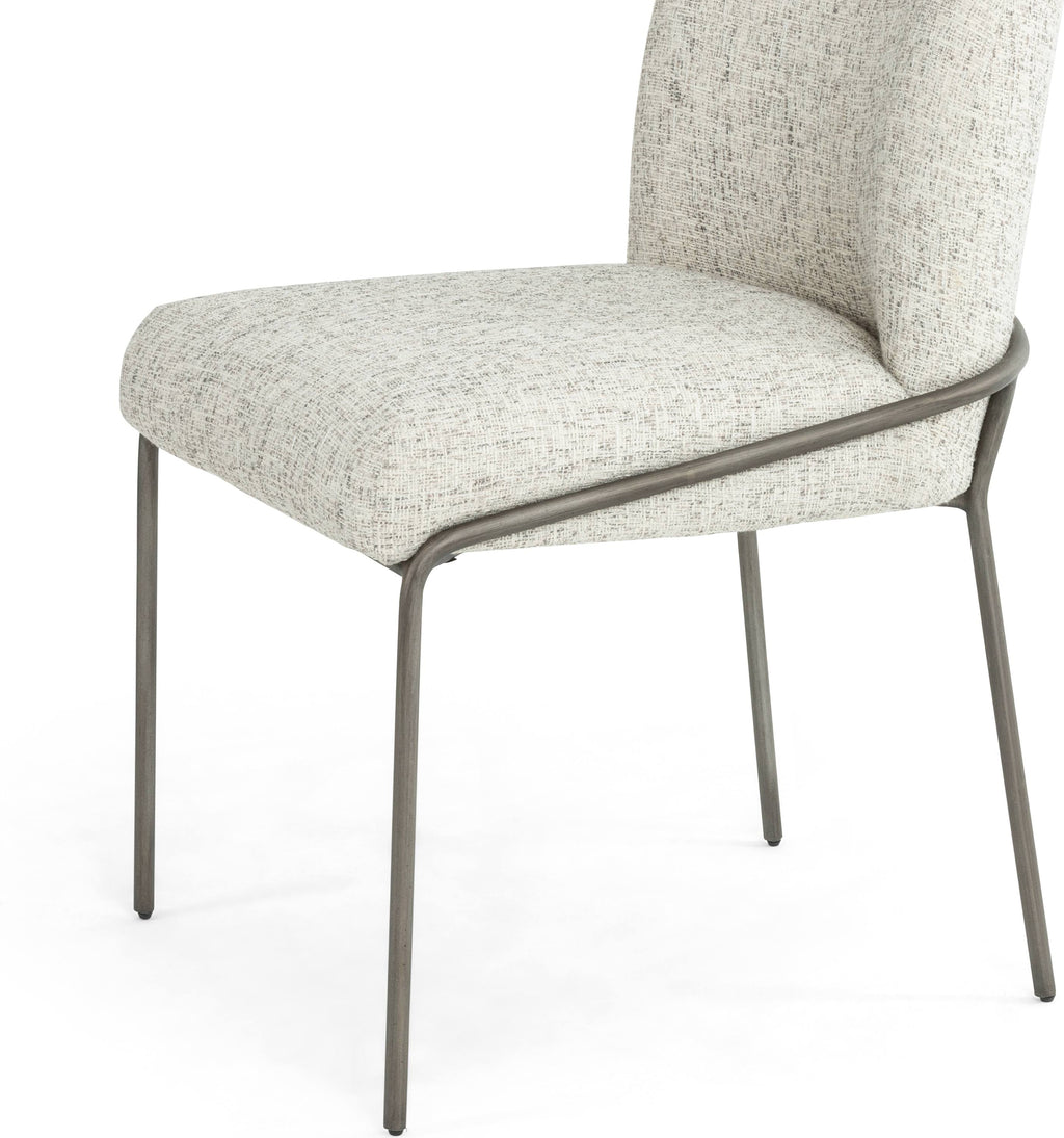 Lyon Pewter Dining Chair K84292