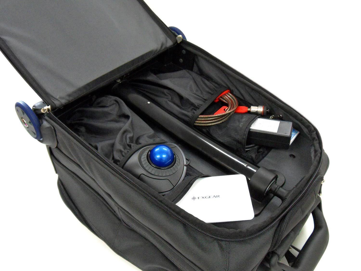 Notebook Roller carrying case M889