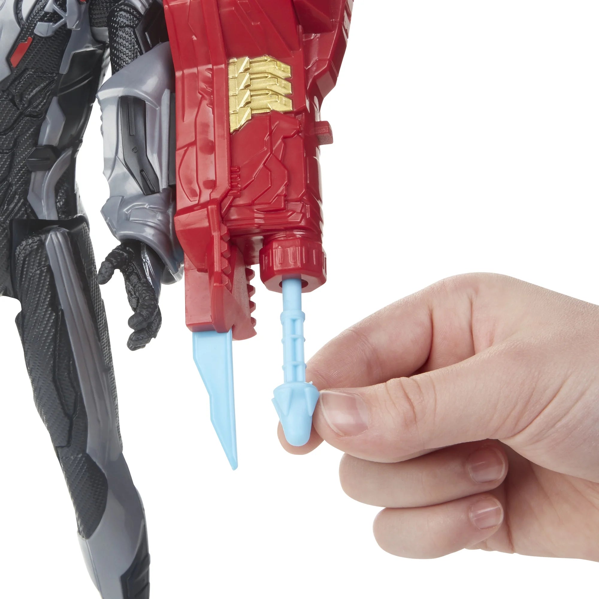 Iron Man Power FX Action Figure S48733