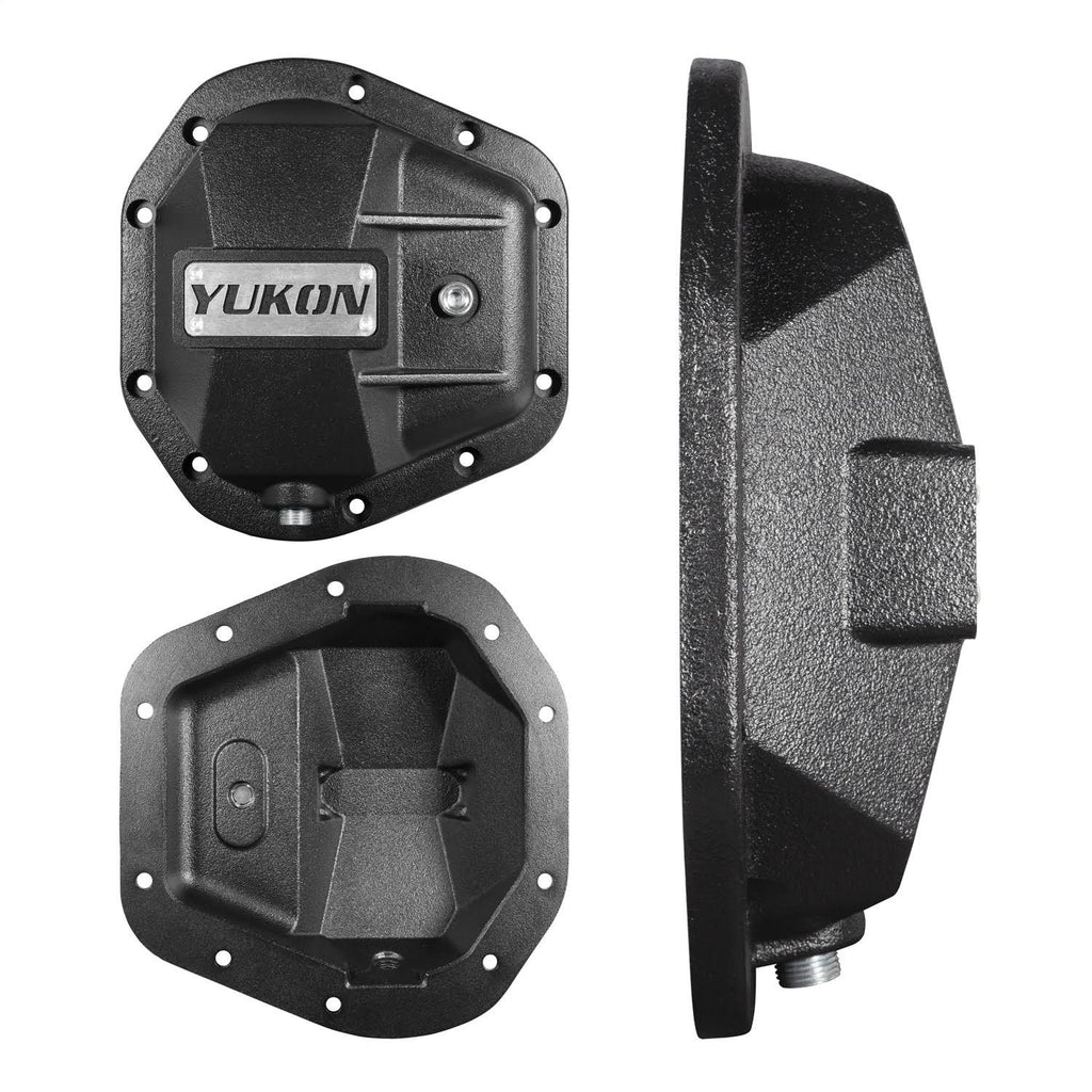 Differential Cover S504