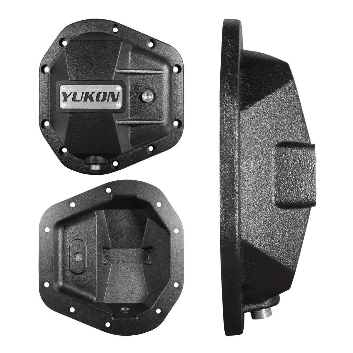 Differential Cover S504