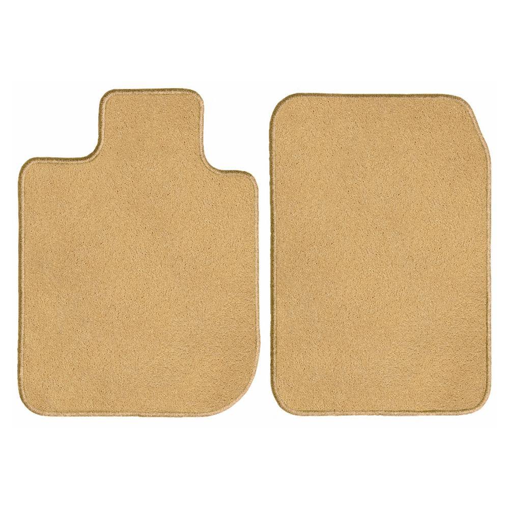 Beige Carpet Car Mats for Nissan Altima 2013-2018 P826519
